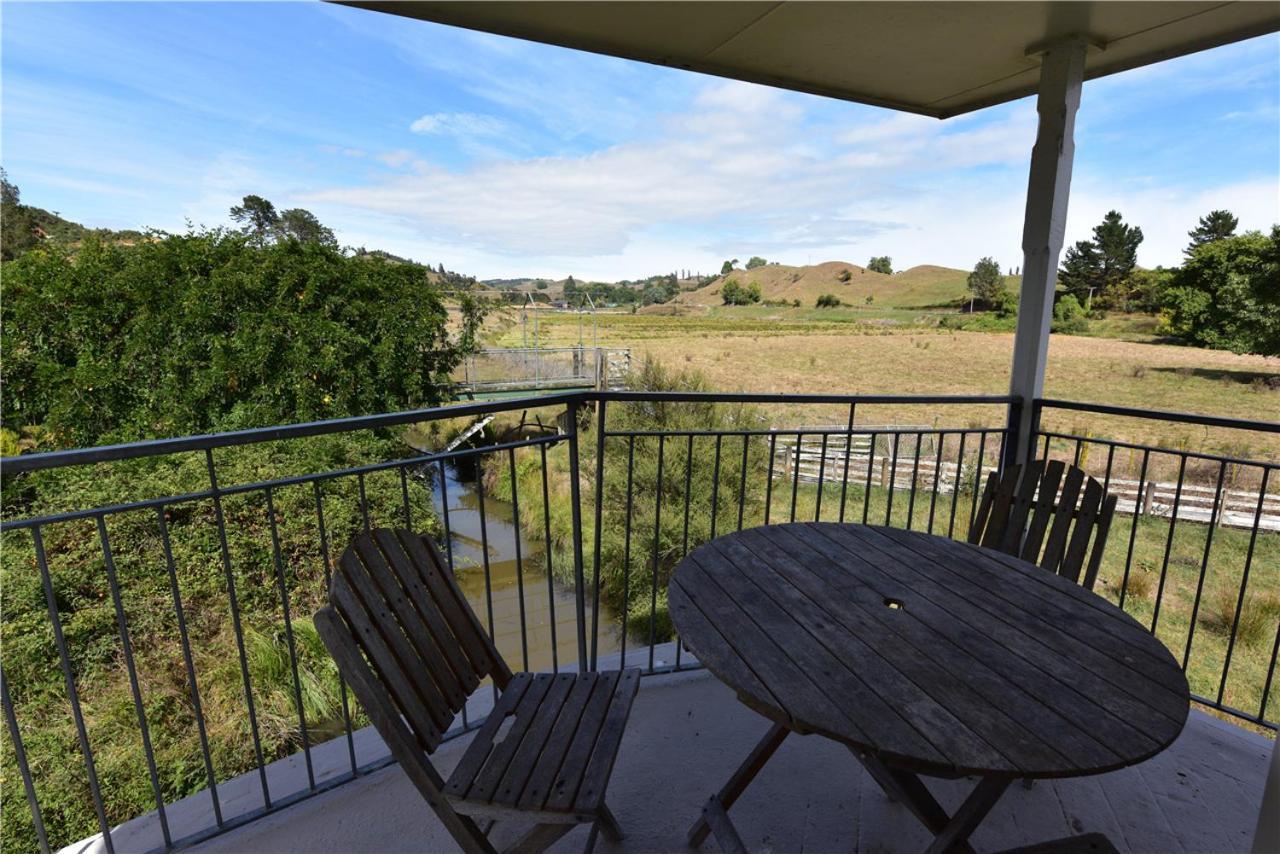 Woodlyn Park Motel Waitomo Caves Bagian luar foto