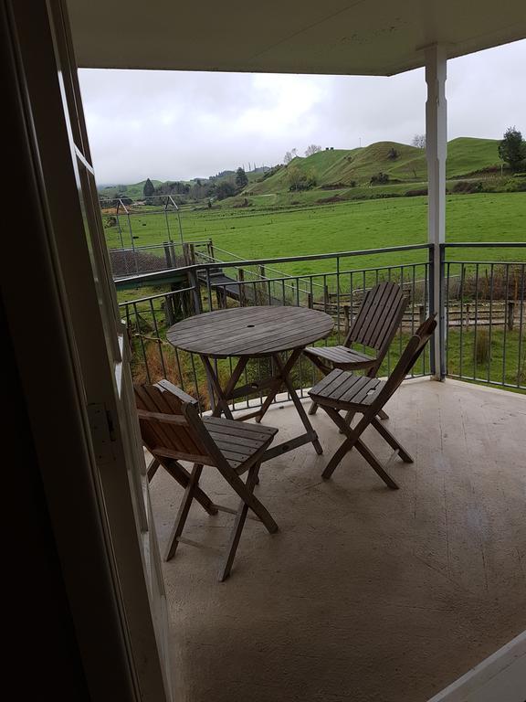 Woodlyn Park Motel Waitomo Caves Bagian luar foto